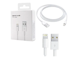 CABLE APPLE USB A LIGHTNING 2M CERTIFICADO (Copia)