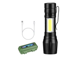 MINI LINTERNA RECARGABLE