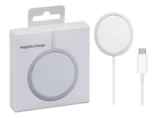 CARGADOR MAGSAFE APPLE 3.0A INALAMBRICO CERTIFICADO
