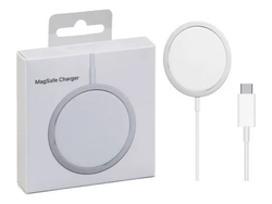 CARGADOR MAGSAFE APPLE 3.0A INALAMBRICO CERTIFICADO