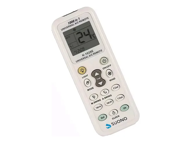 CONTROL UNIVERSAL AIRE ACONDICIONADOR