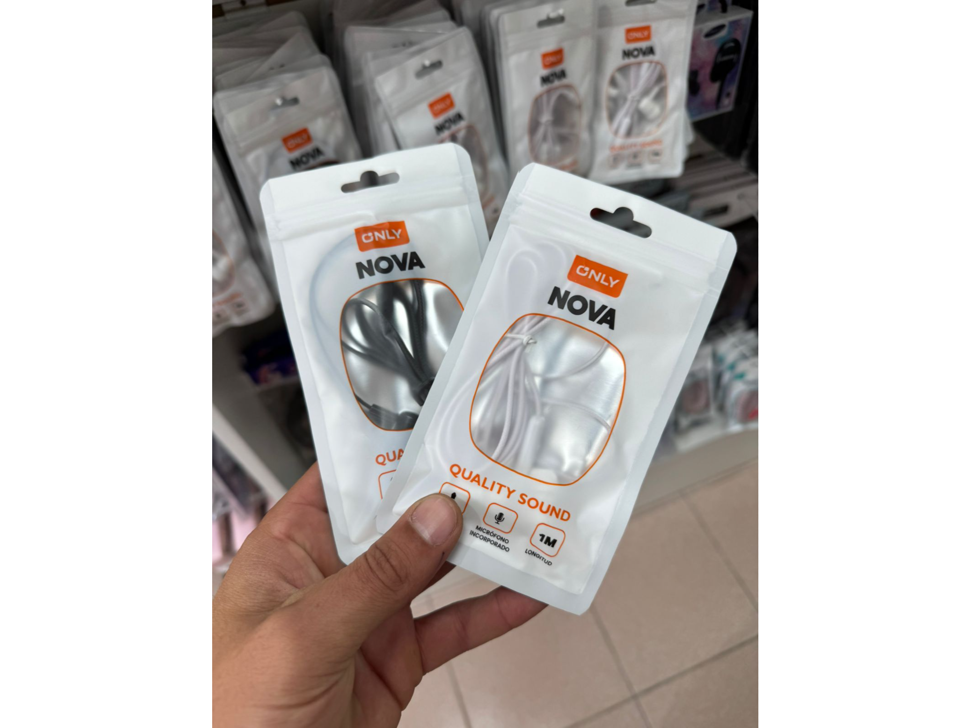 AURICULAR MANOS LIBRES LETS MOD36