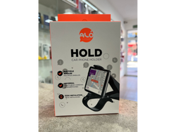 SOPORTE PARA AUTO SOBRE TABLERO ALO HOLD NEGRO