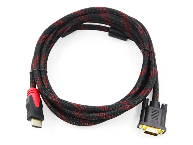 CABLE ADAPTADOR HDMI A VGA