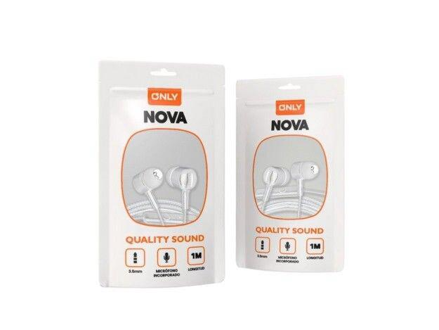 AURICULARES MANOS LIBRES MODO-030 NOVA
