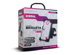 SOPORTE MOTO/BICI ZB09 SOUL