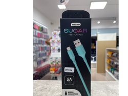 BOX CABLES WOLLOW SUGAR V8 5A