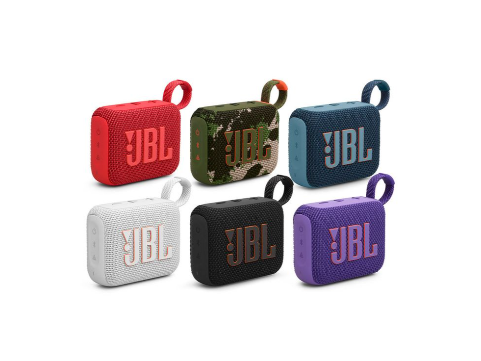PARLANTE JBL GO 4 ORIGINAL