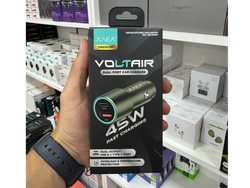 ADAPTADOR CARGADOR 12V VOLTAIR MOD-517