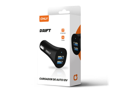 CARGADOR 12V DRIFT MOD501- ONLY- TYPE C
