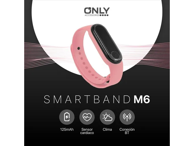 SMART BAND M8 ONLY
