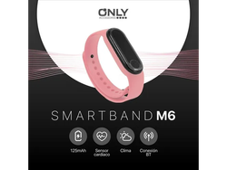 SMART BAND M6 ONLY