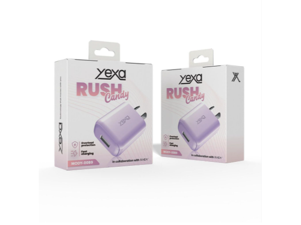 ADAPTADOR RUSH YEXA USB