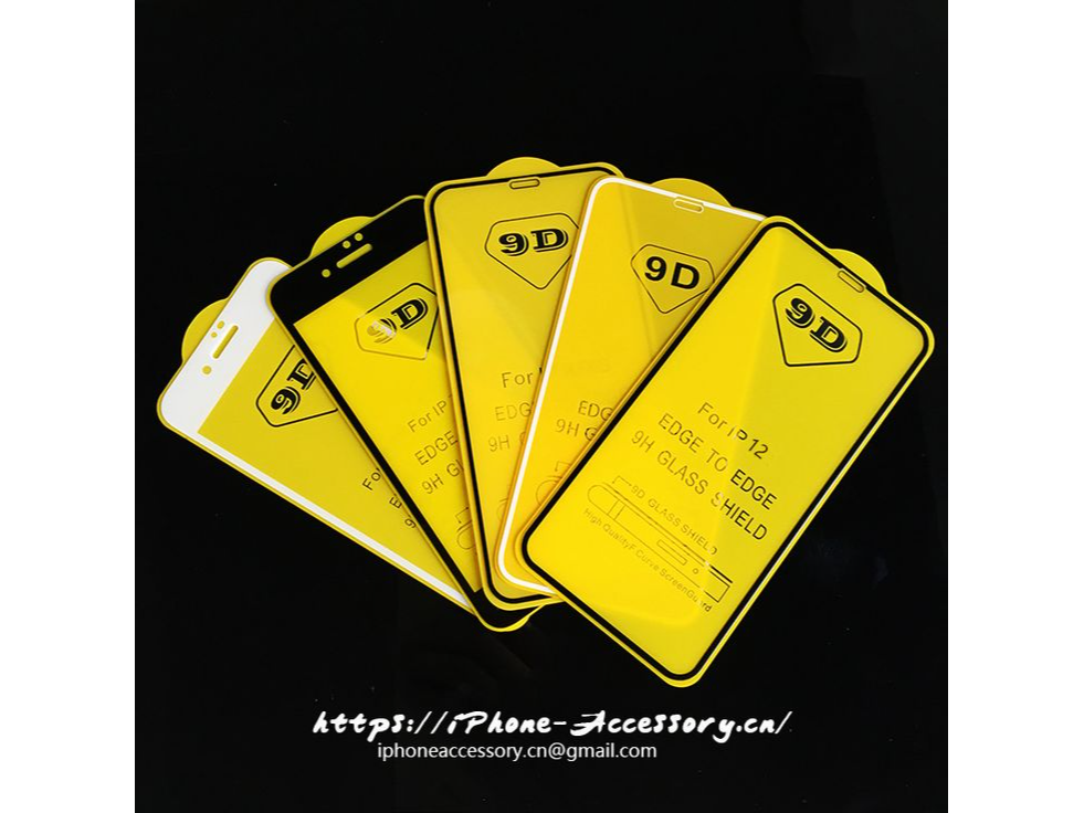 GLASS 9D