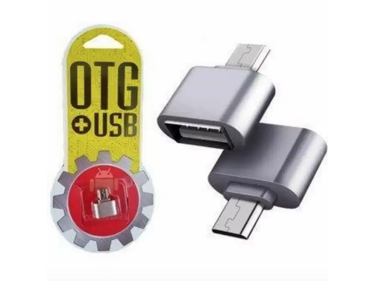 ADAPTADOR OTG V8