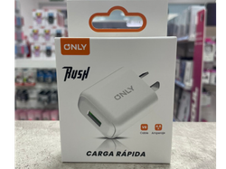 CARGADOR 220V ONLY MOD18 - 4.8A- RUSH V8