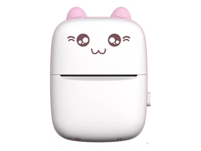 MINI IMPRESORA TERMICA PORTATIL