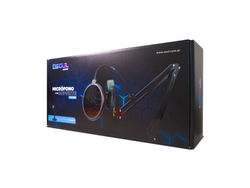 MICROFONO SOUL GAMER CONDEN XMIC 450RGB C/SOPORTE
