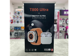 SMARTWATCH MOD S-7600 T800 ULTRA + AURICULAR TWS