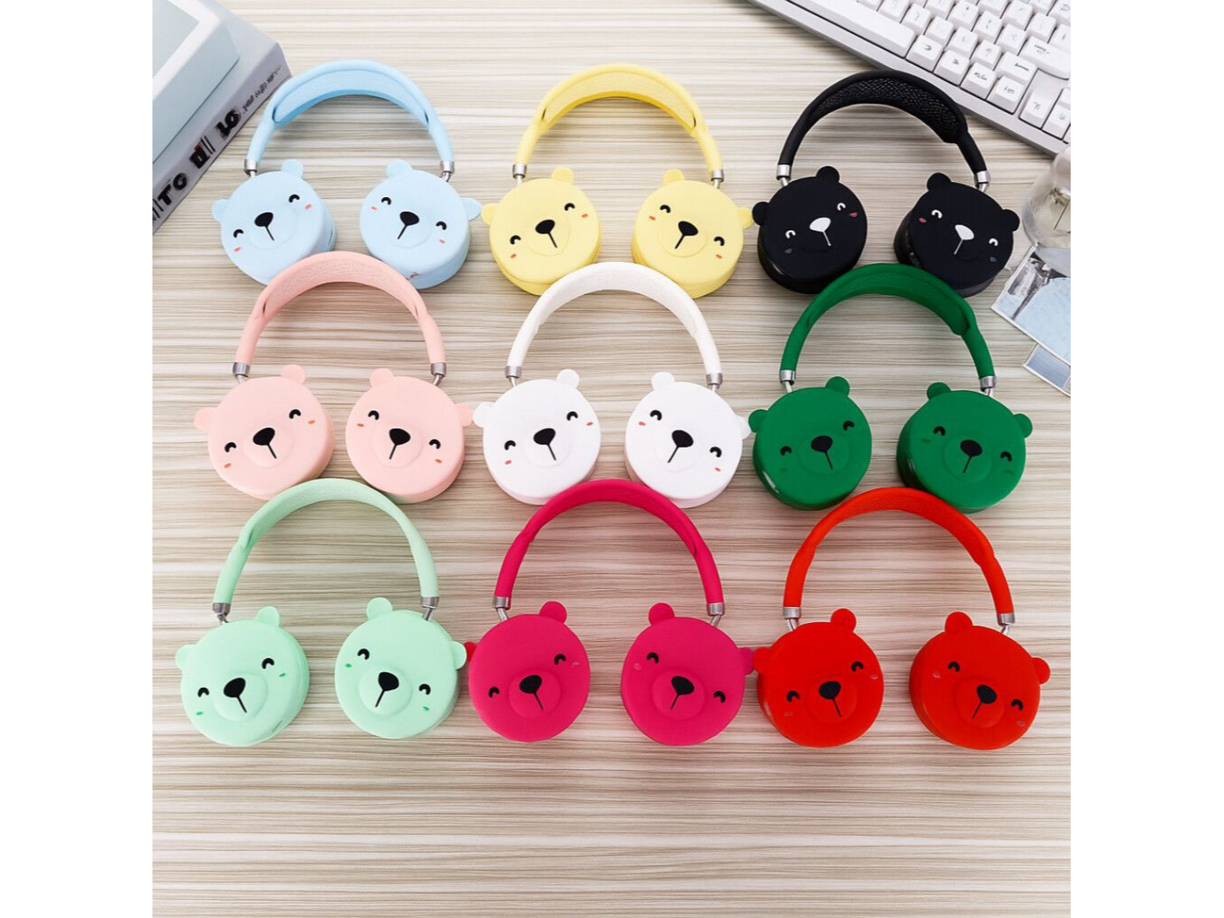 AURICULAR KIDS INFANTILES MODV-003M