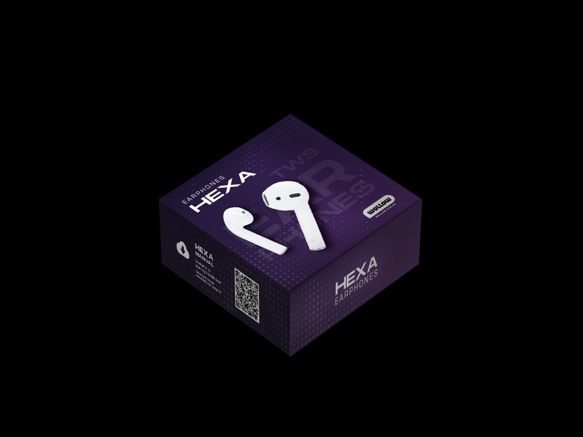 AURICULAR HEXA WOLLOW