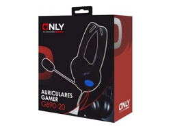 AURICULAR GAMER MOD G-890
