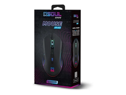 MOUSE GAMER XM500 3200 SOUL