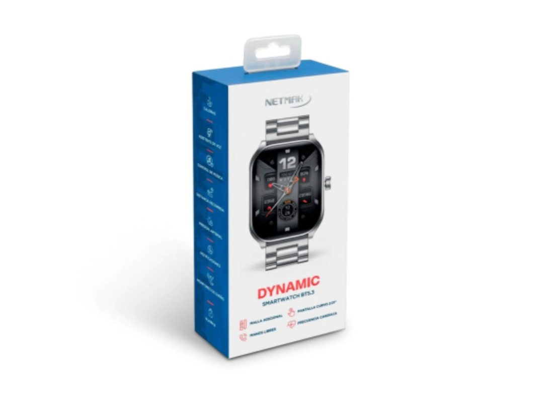 SMART WATCH NETMAK DYNAMIC