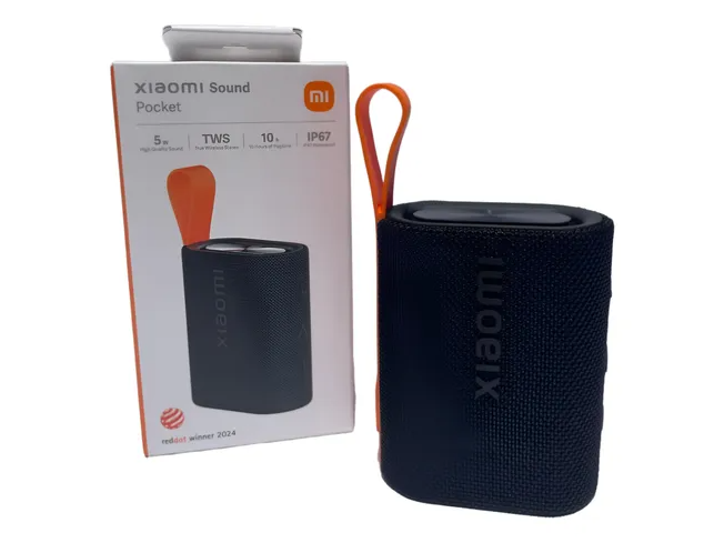 PARLANTE XIAOMI SOUND POCKET ORIGINAL
