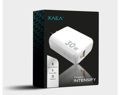 CARGADOR 220V MOD-A015 INTENSIFY-1USB + 1TC SOLO F