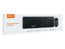 COMBO MOUSE+TECLADO MOD 732