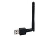 PLACA USB/WIFI CON ANTENA DINAX
