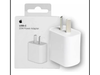 CARGADOR APPLE 20W CERTIFICADO PATA ARGENTINA