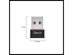 PLACA USB/WIFI DINAX
