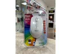MOUSE INALÁMBRICO SEISA W170
