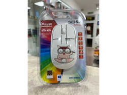 MOUSE INALÁMBRICO 2.4G RECARGABLE DN-M600