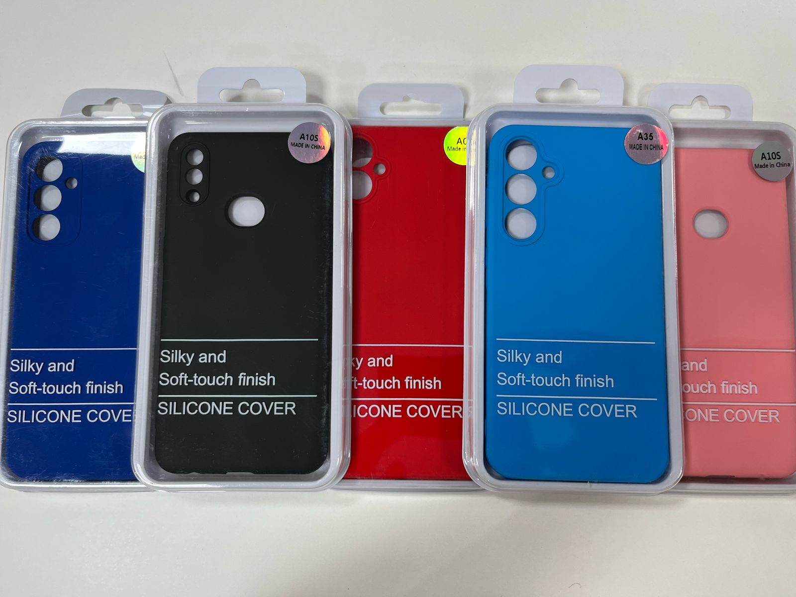SILICONE CASE LYR