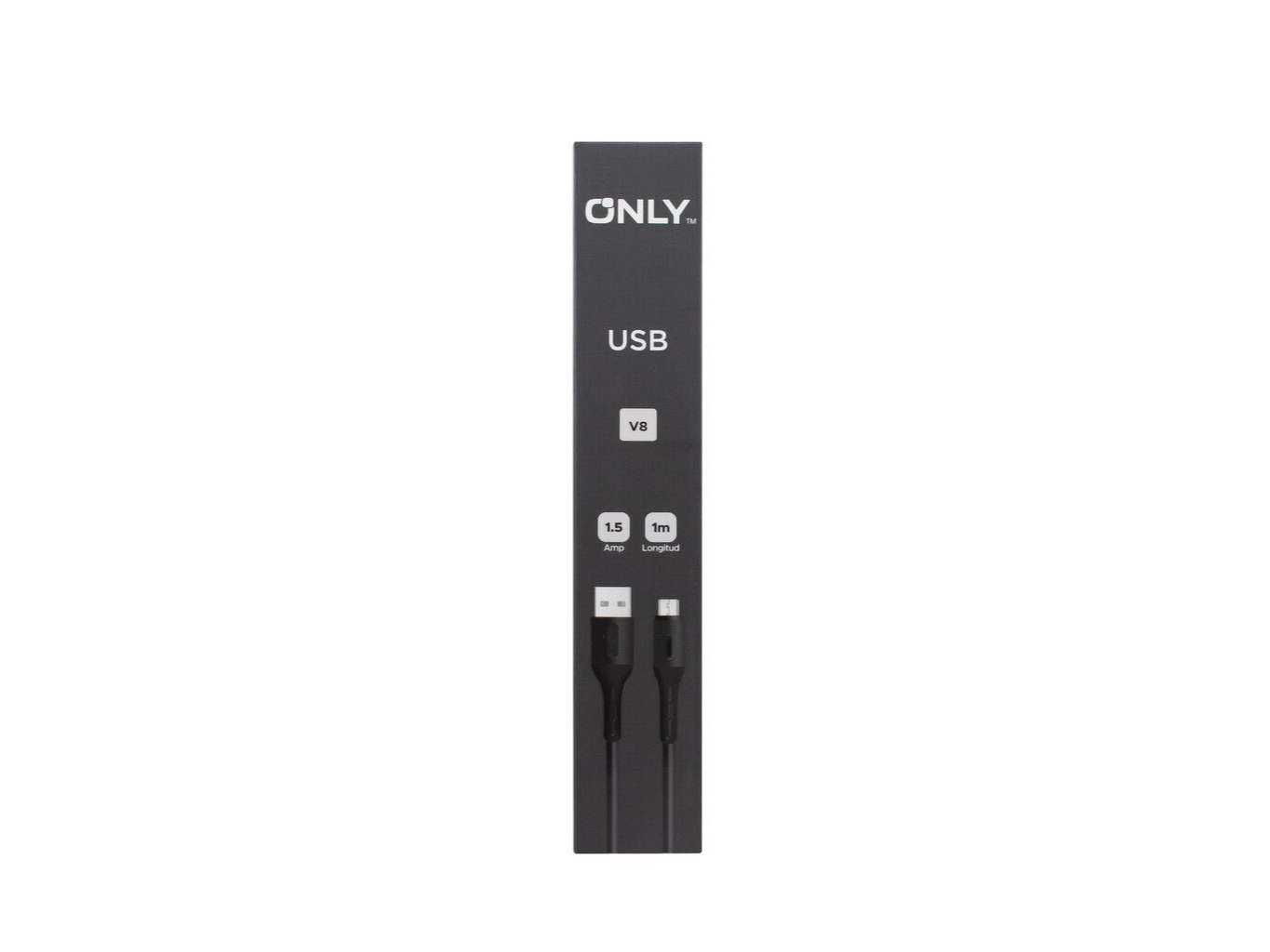 CABLE USB MOD 123 ECO- ONLY- TC-