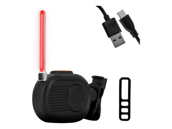 LUZ LED BICI/BARRITA