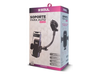 SOPORTE AUTO SOUL 360° C/BRAZO FLEXIBLE Q450