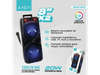 PARLANTE 8" X2 - MOD-0042 - XAEA