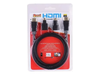 CABLE HDMI 3 EN 1