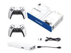 CONSOLA M15 JUEGOS GAME STICK PRO + 2 JOYSTICKS IN