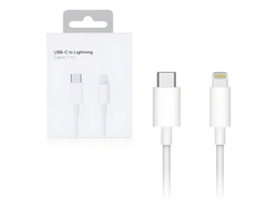 CABLE APPLE CERTIFICADO-C A LIGHTNING