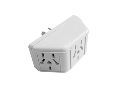 ADAPTADOR ENCHUFE TRIPLETA