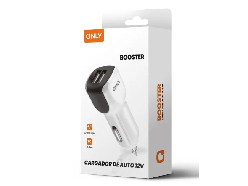 CARGADOR 12V BOOSTER ONLY MOD 503