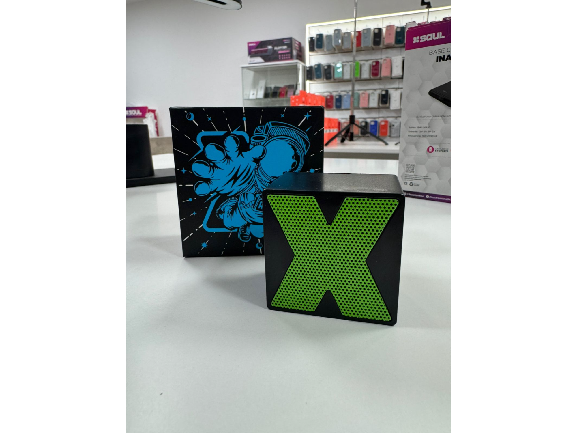 PARLANTE 3" - MODS-902 X