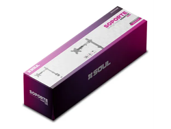 SOPORTE MONITOR SOUL TVP/ESCRITORIO BRAZO SIMPLE V
