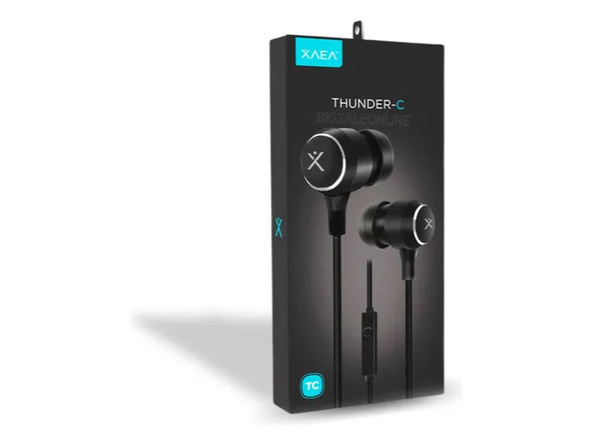 MANOS LIBRES - MODX- 045 THUNDER-C-XAEA