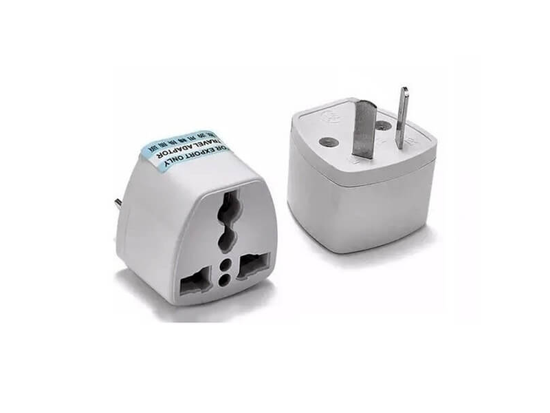 ADAPTADOR PARED 3 PATAS